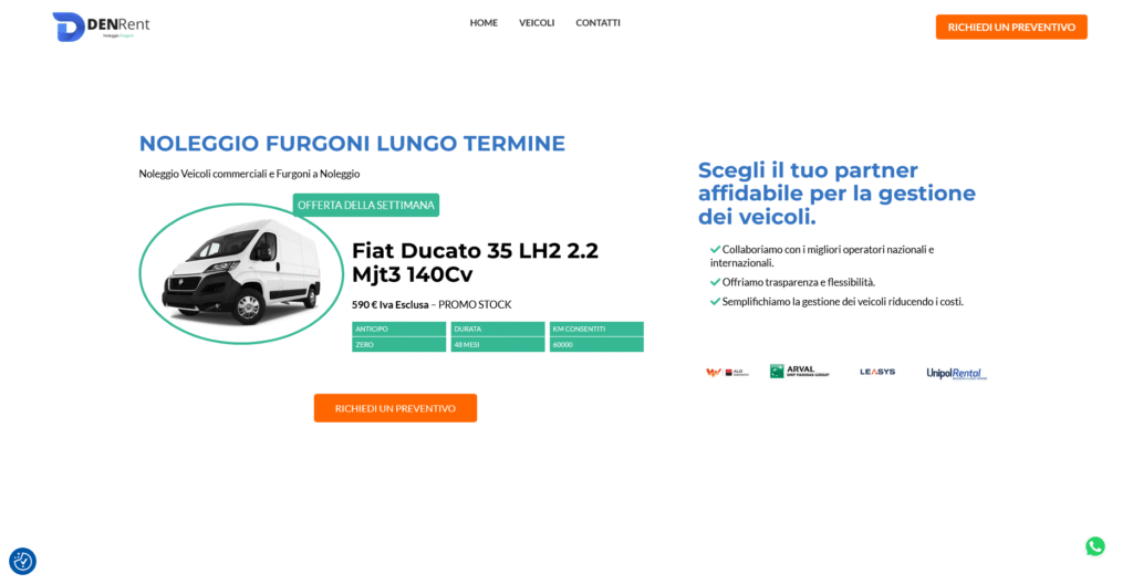 den rent screenshot