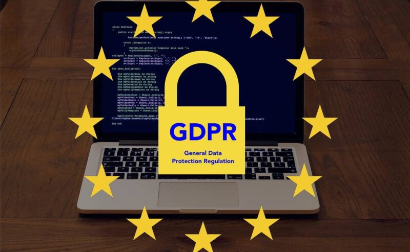 What does it mean to have a GDPR-compliant website