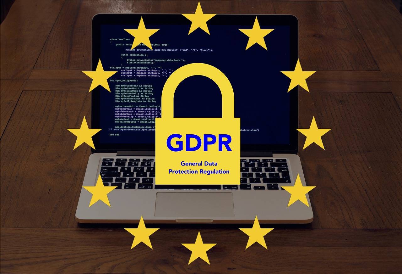 What does it mean to have a GDPR-compliant website