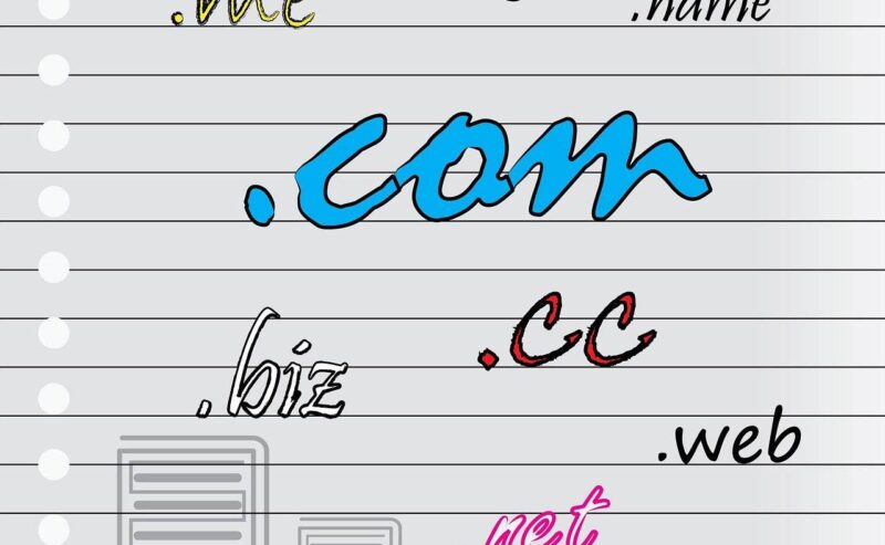 How to Choose the Right Domain Name and Hosting