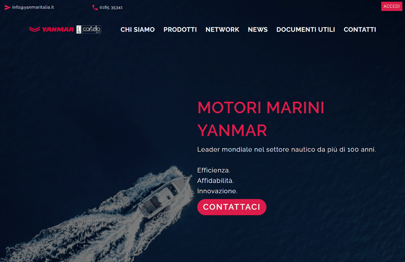 Yanmar Italia – Marine Motors
