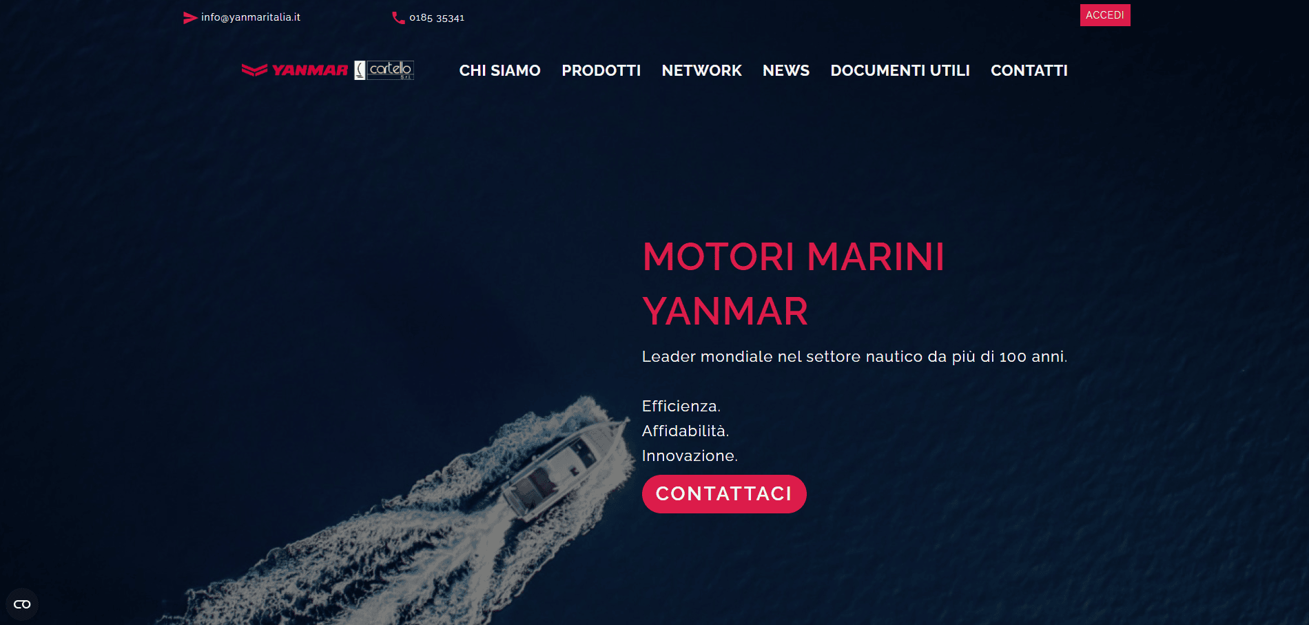 Yanmar Italia – Marine Motors