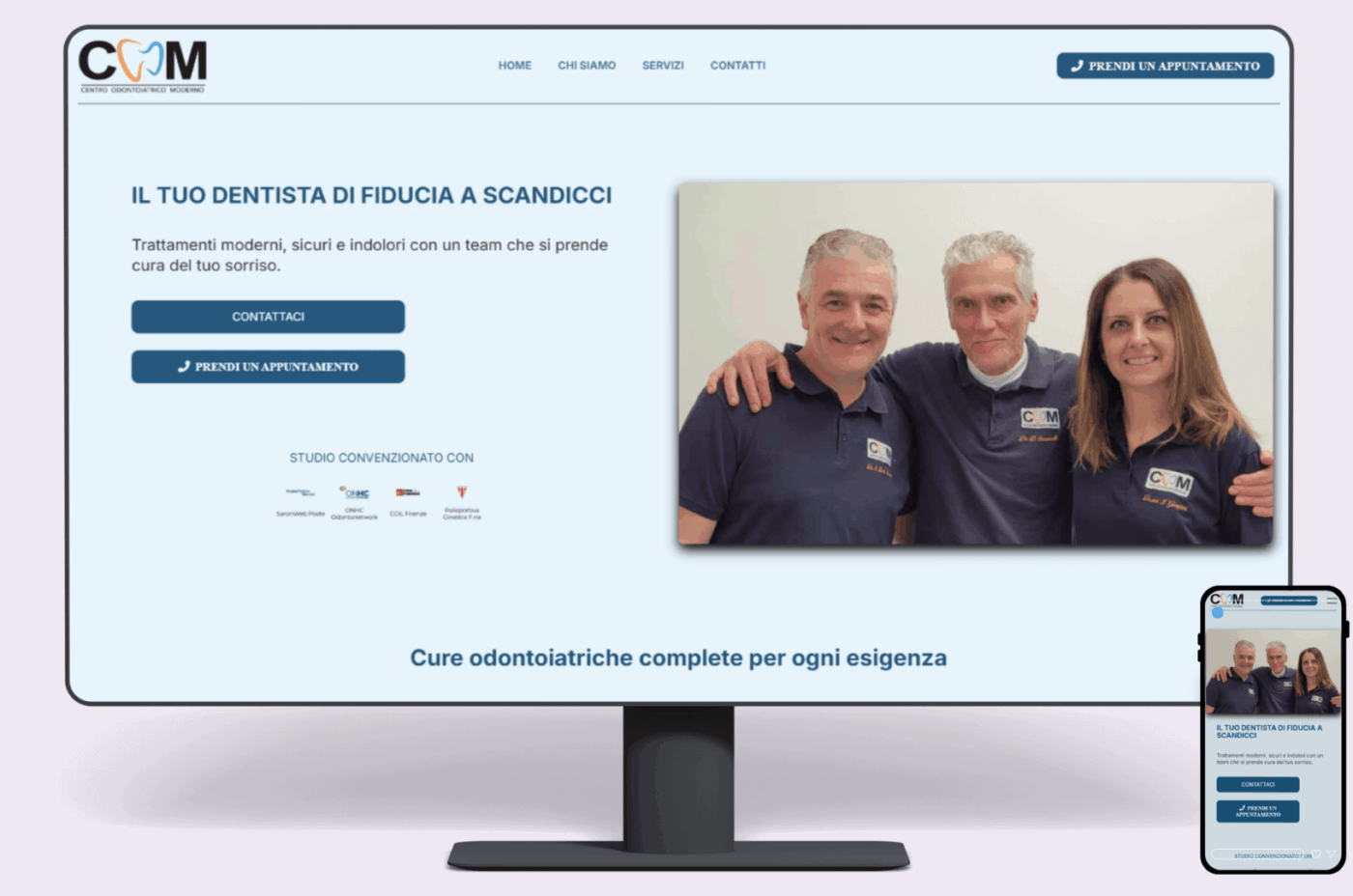 Centro Odontoiatrico Moderno