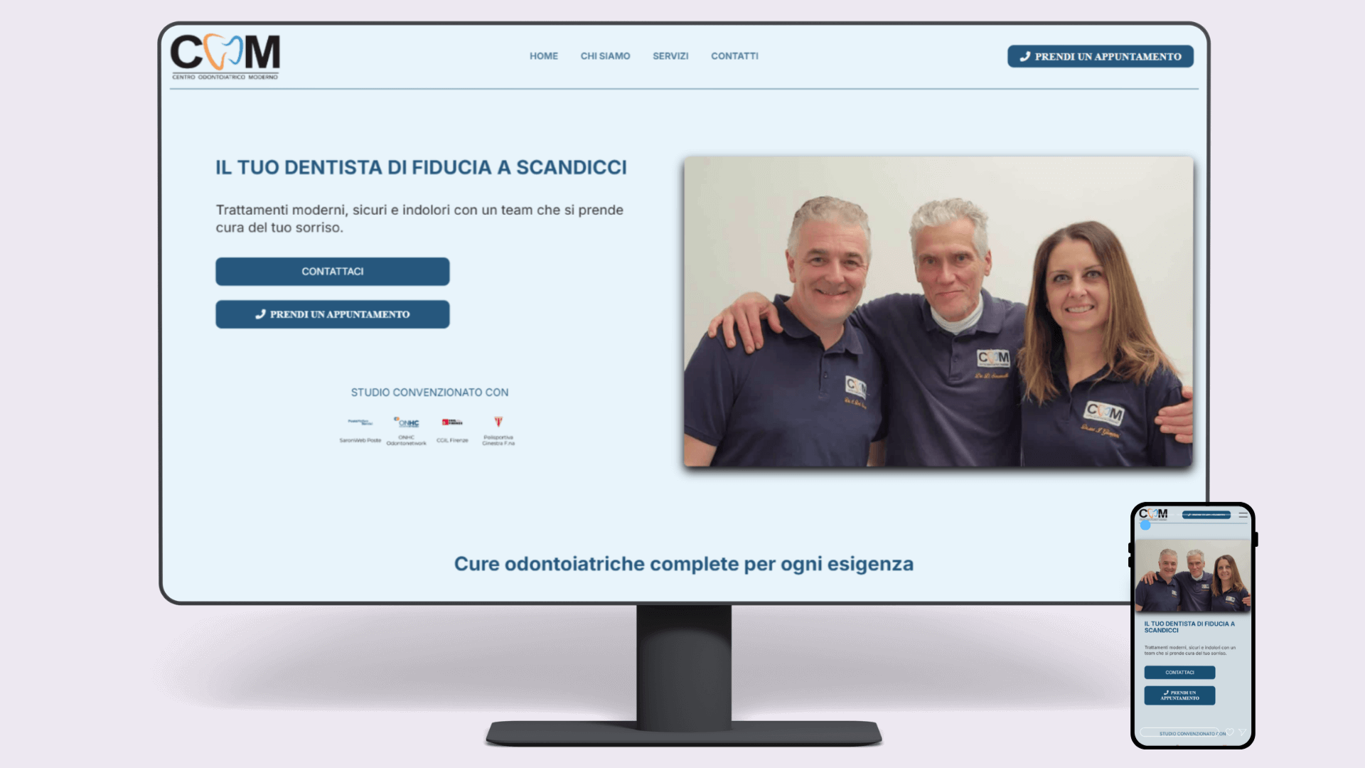 Centro Odontoiatrico Moderno