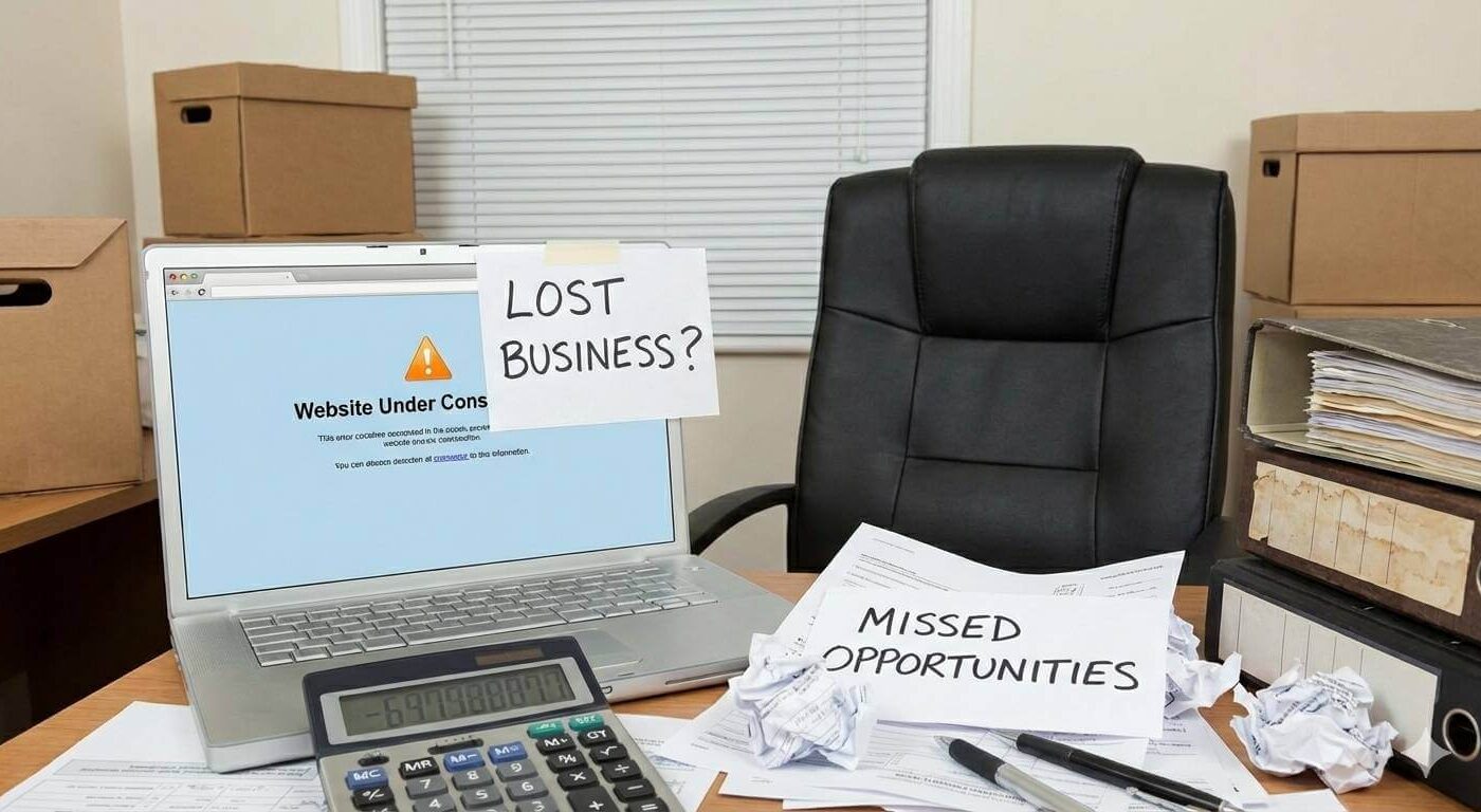 Quanto ti costa NON avere un sito professionale ?